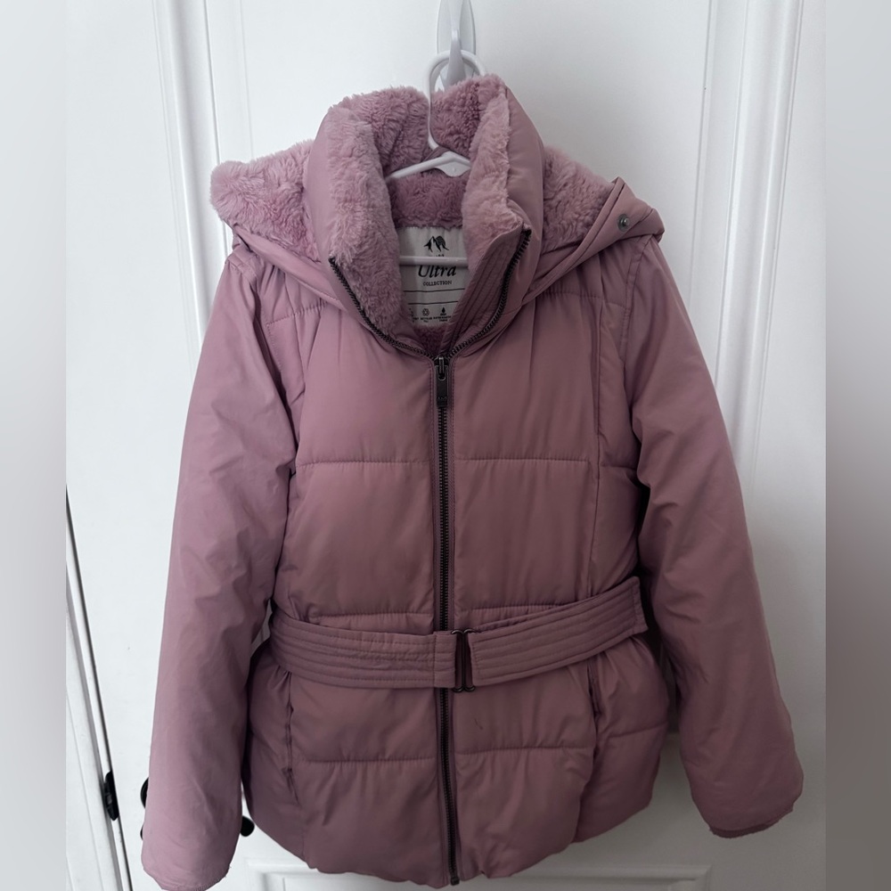 Abercrombie kids ultra parka 7/8